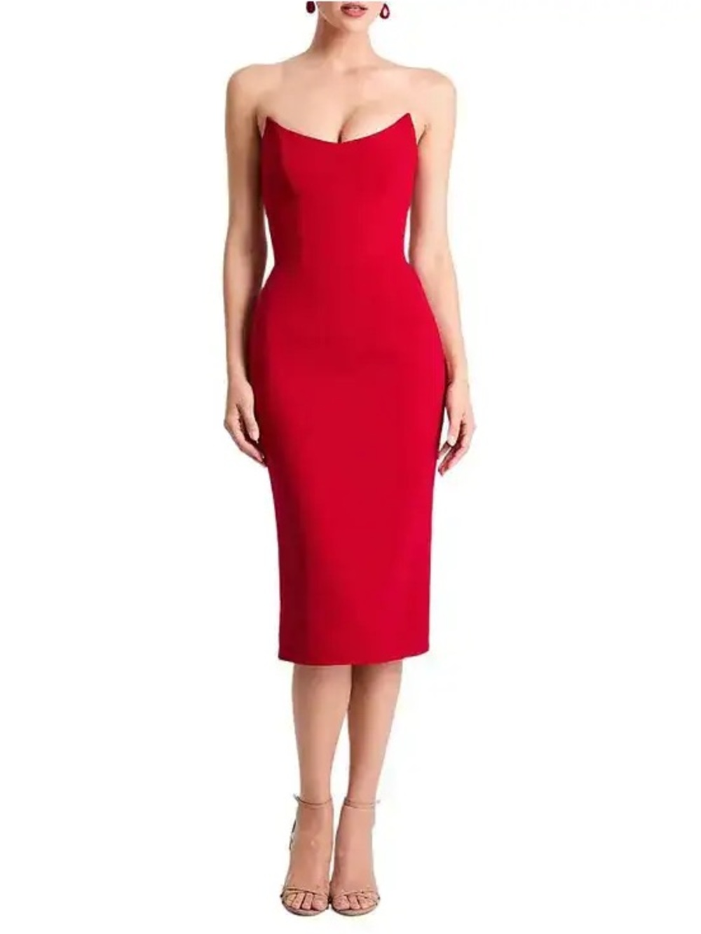 HELSI Celia Midi Dress
